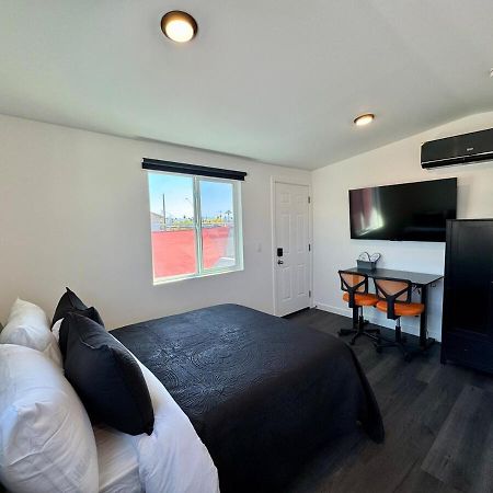 Your Downtown Cozy Studio With Backyard Unit C Phoenix Esterno foto