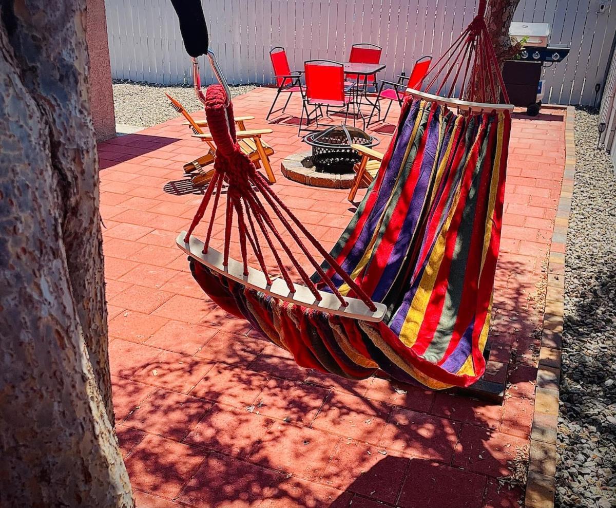 Your Downtown Cozy Studio With Backyard Unit C Phoenix Esterno foto